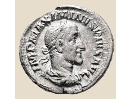 Římská říše - Denár Maximinus I. 235–236 Řím, RIC 13