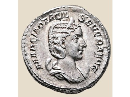 Římská říše - Antoninián Otacilia Severa Řím 244–249, RIC 123c