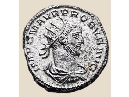 Římská říše - Antoninián Probus Antiochie 276–282, RIC 920