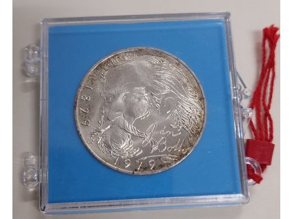 Československo – 100 Kčs, Ján Botto 1979 BK zabalen jako Proof