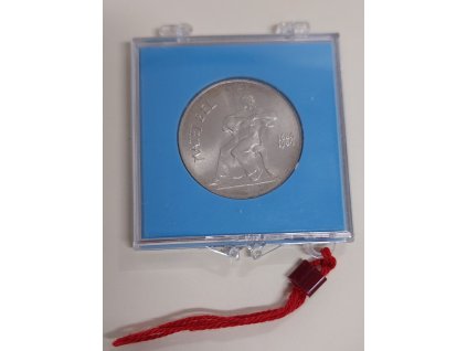 Československo – 100 Kčs, Matej Bel 1984 Bk zabalena jako proof