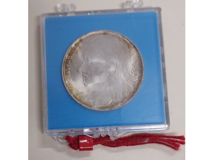 Československo 100 Kčs 1977 - Václav Hollar Bk zabalena jako Proof