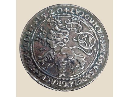 Šlikovský tolar – stříbrná medaile, A. S. Obchodní a brokerská společnost 1994