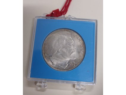 Československo – 100 korun, Janko Kráľ 1976 Bk zabalena jako Proof
