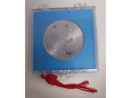 Československo – 50 korun, Zdeněk Nejedlý 1978 Bk zabalena jako Proof