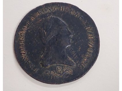 František I.(II.) 6 krejcar 1800 E Karlovský Bělehrad