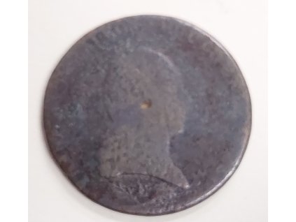 František I.(II.) 6 krejcar 1800 E Karlovský Bělehrad