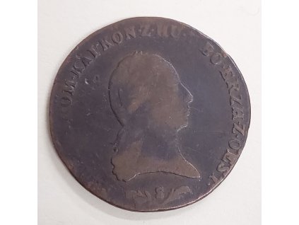 František I.(II.) 6 krejcar 1800 S Smolnik