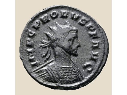Římská říše -  Antoninián  Probus 276–282 n. l. Siscia