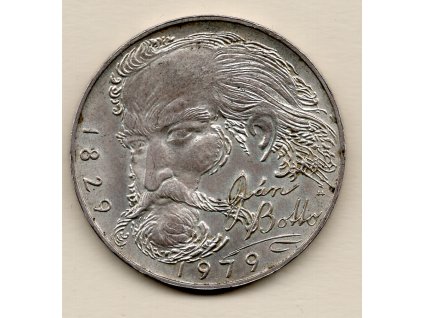Československo – 100 Kčs 1979, Ján Botto