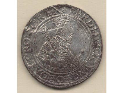 72 krejcar  Ferdinand I. 1556 Hall