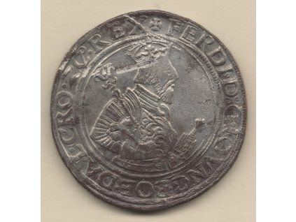 Ferdinand I 72 krejcar  . 1556 Hall