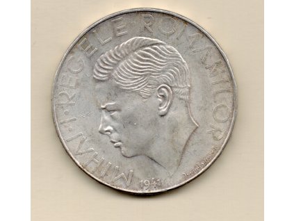 Rumunsko – 500 lei 1941, Štěpán III. Veliký