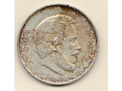 Maďarsko – 5 forintů 1947 – Lajos Kossuth