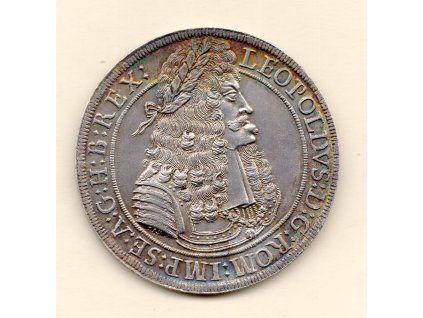 Leopold I. - Tolar  1694 Hall