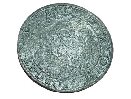 Tolar Tři Bratři 1594 HB Sasko