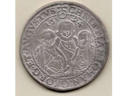 Tolar Tři Bratři 1594 HB Sasko