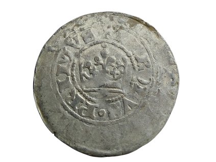 Pražský groš, Karel IV.