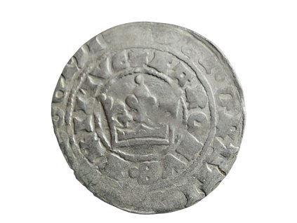Pražský groš, Karel IV.