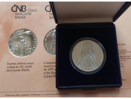 200 kc 2008 josef hlavka proof 228911280