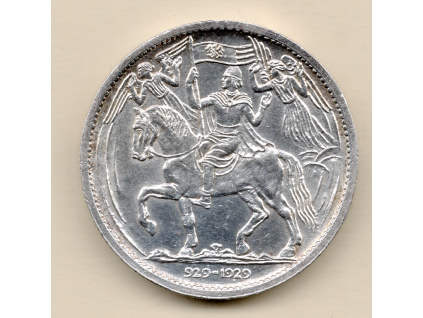 5D Milénium Sv. Václava 1929