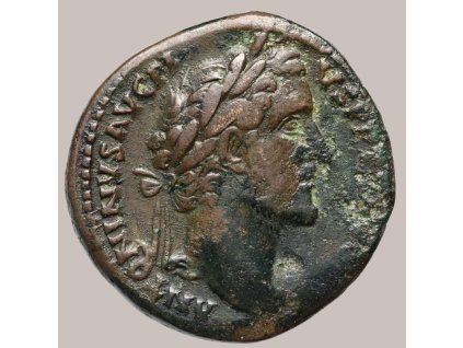 Římská říše - Sestercius Antoninus Pius
