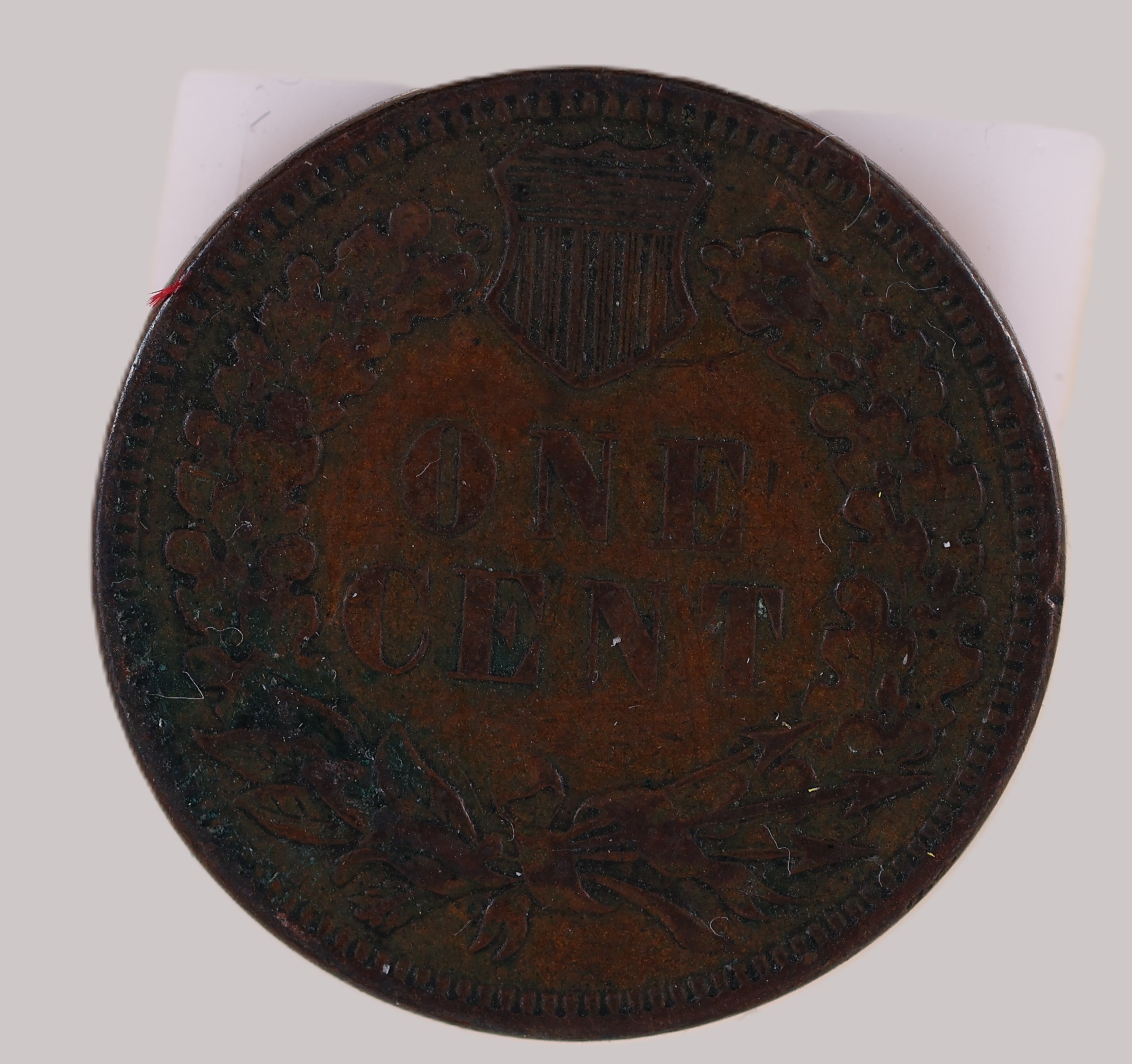 USA – 1 cent „Indian Head“ 1882