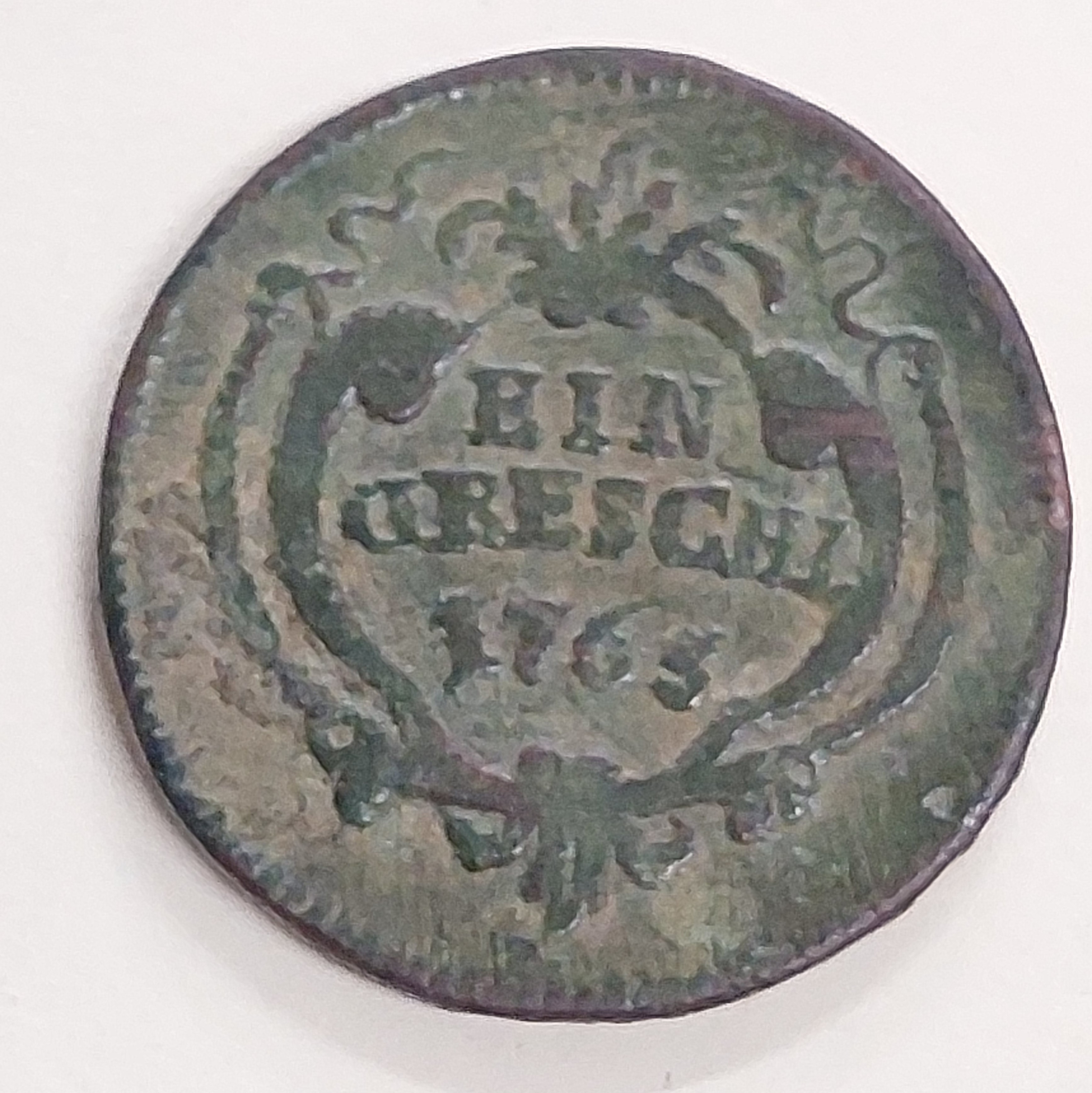 Marie Terezie – 1 Grešle 1765 , Sedmihrady