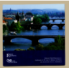 Česká republika Sada oběžných mincí  2002 – Summit NATO Praha