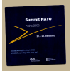 Česká republika Sada oběžných mincí  2002 – Summit NATO Praha
