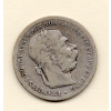 František Josef I. – 1 koruna 1896, Vídeň