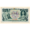Československo – 100 Korun 1931 S. Nc