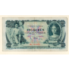 Československo – 100 Korun 1931 S. Mc