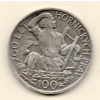 Československo – 100 Kčs 1949, 100 let hornických práv
