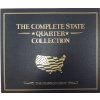 Spojené státy americké – sada 50× čtvrtdolar, State Quarters 1999–2008, Franklin Mint