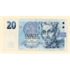 Česká republika – 20 korun 1994 S. B