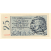 Československo 25 Korun 1961 S. Q 06