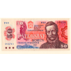 Československo – 50 Korun 1987 S. F
