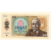 Československo – 10 korun 1986, série P