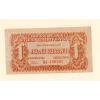 Československo 1 Koruna 1944 S. HA