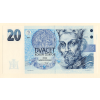 Česká republika – 20 korun 1994 S. A