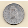 František Josef I. Zlatník (Forint) FJI 1876 KB