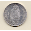 František Josef I. - Zlatník (Forint) FJI 1879 KB
