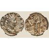 Gallienus – antoninián, Řím, VIRTVS AVG 253–268, XF