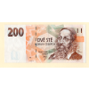 Česká republika – 200 Kč, 1996 – obrázek 1