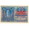 Rakousko-uherská banka – 20 korun, 1919 – obrázek 1