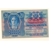 Rakousko– 20 korun, 1919