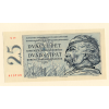 25 Korun 1961 S. Q 28 specimen