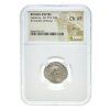 Gallienus – antoninián, Sol, Ch VF – obrázek 3