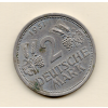 Německo – 2 marky 1951 J , Hamburk